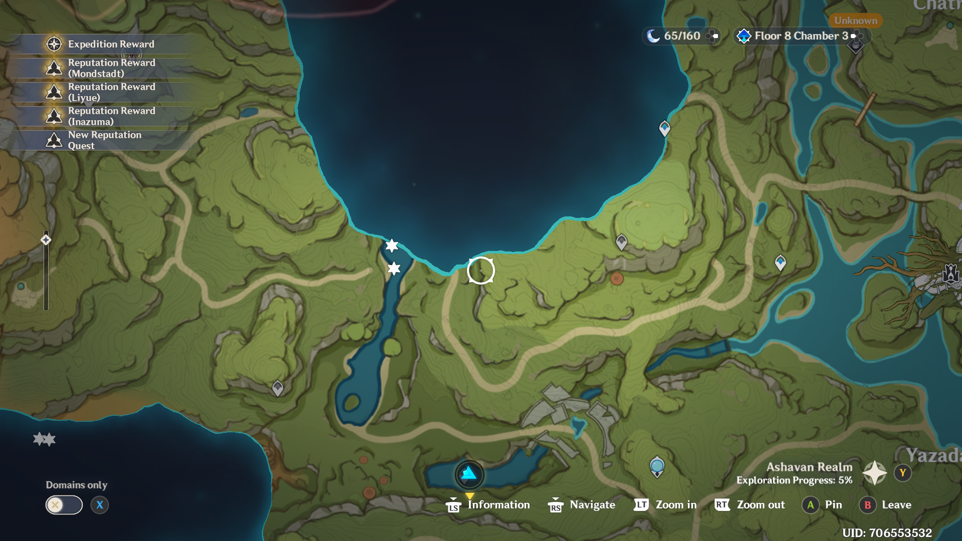 Where to find Nilotpala Lotus locations in Genshin Impact